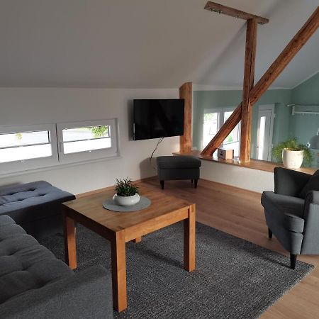 Ferienwohnung Doerrebach Im Soonwald Bei Bingen Dorrebach Екстериор снимка