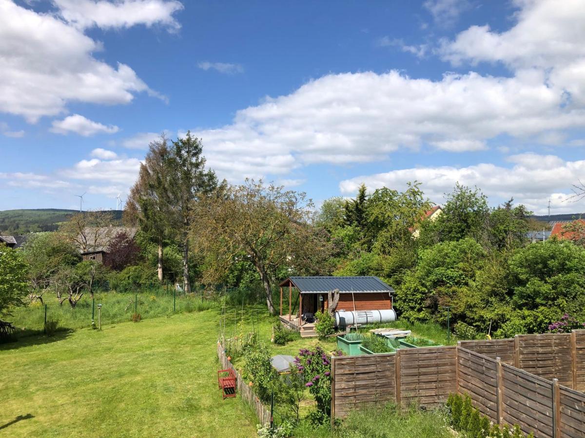 Ferienwohnung Doerrebach Im Soonwald Bei Bingen Dorrebach Екстериор снимка
