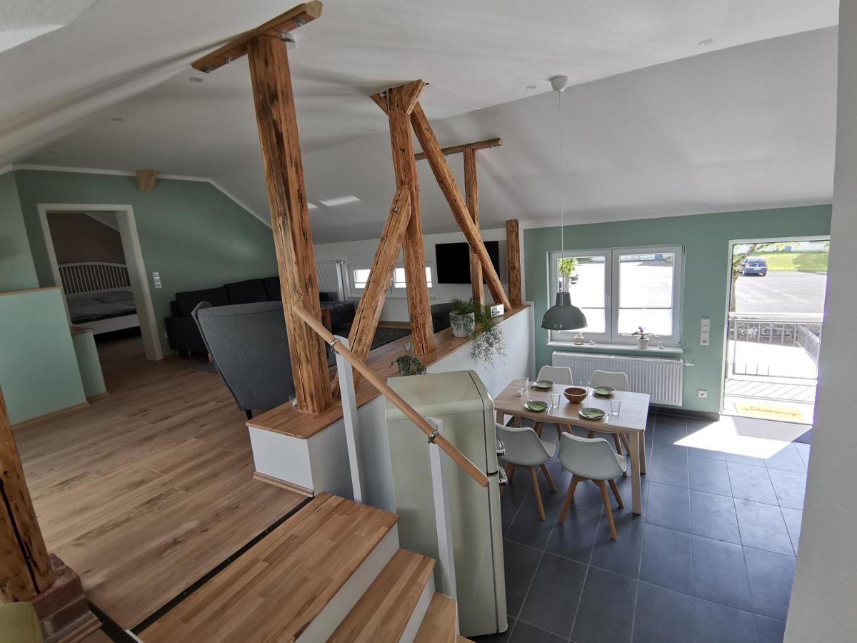 Ferienwohnung Doerrebach Im Soonwald Bei Bingen Dorrebach Екстериор снимка